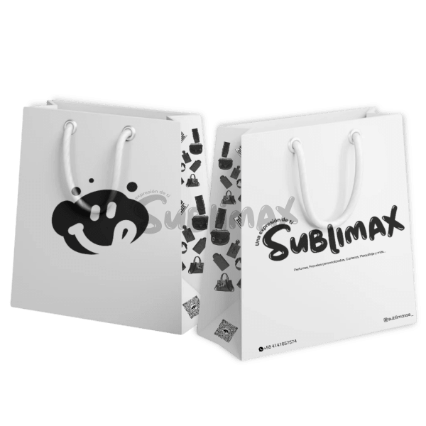 Bolsas Sublimax