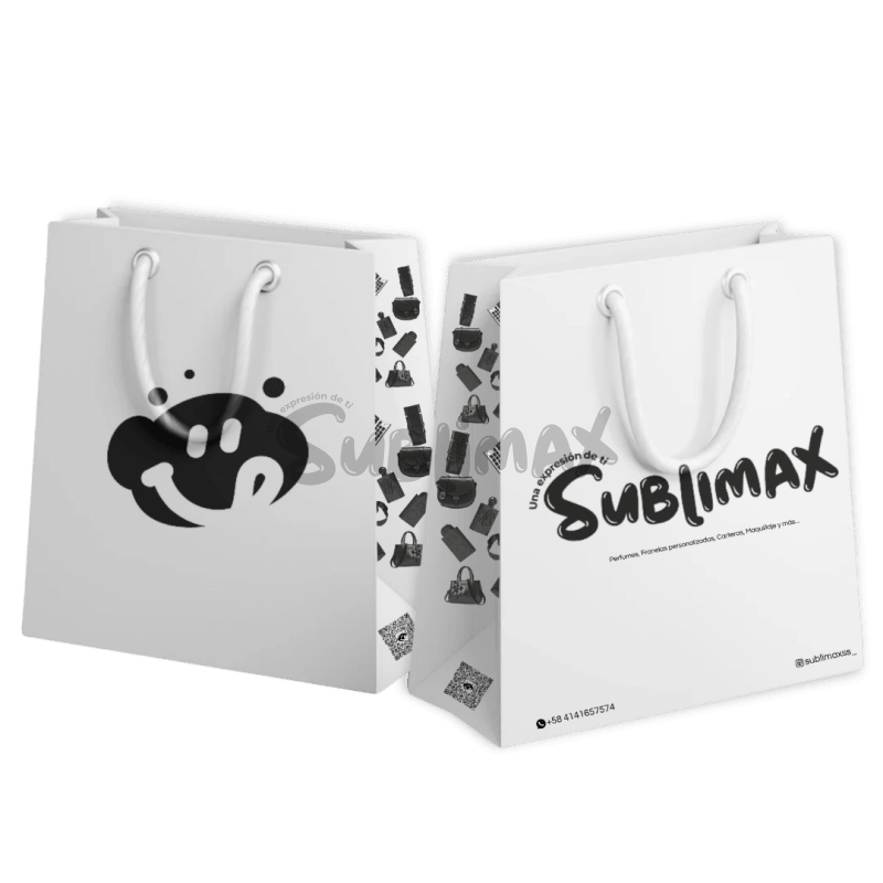 Bolsas Sublimax