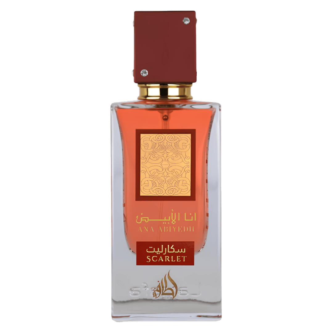 Ana Abiyedh Scarlet