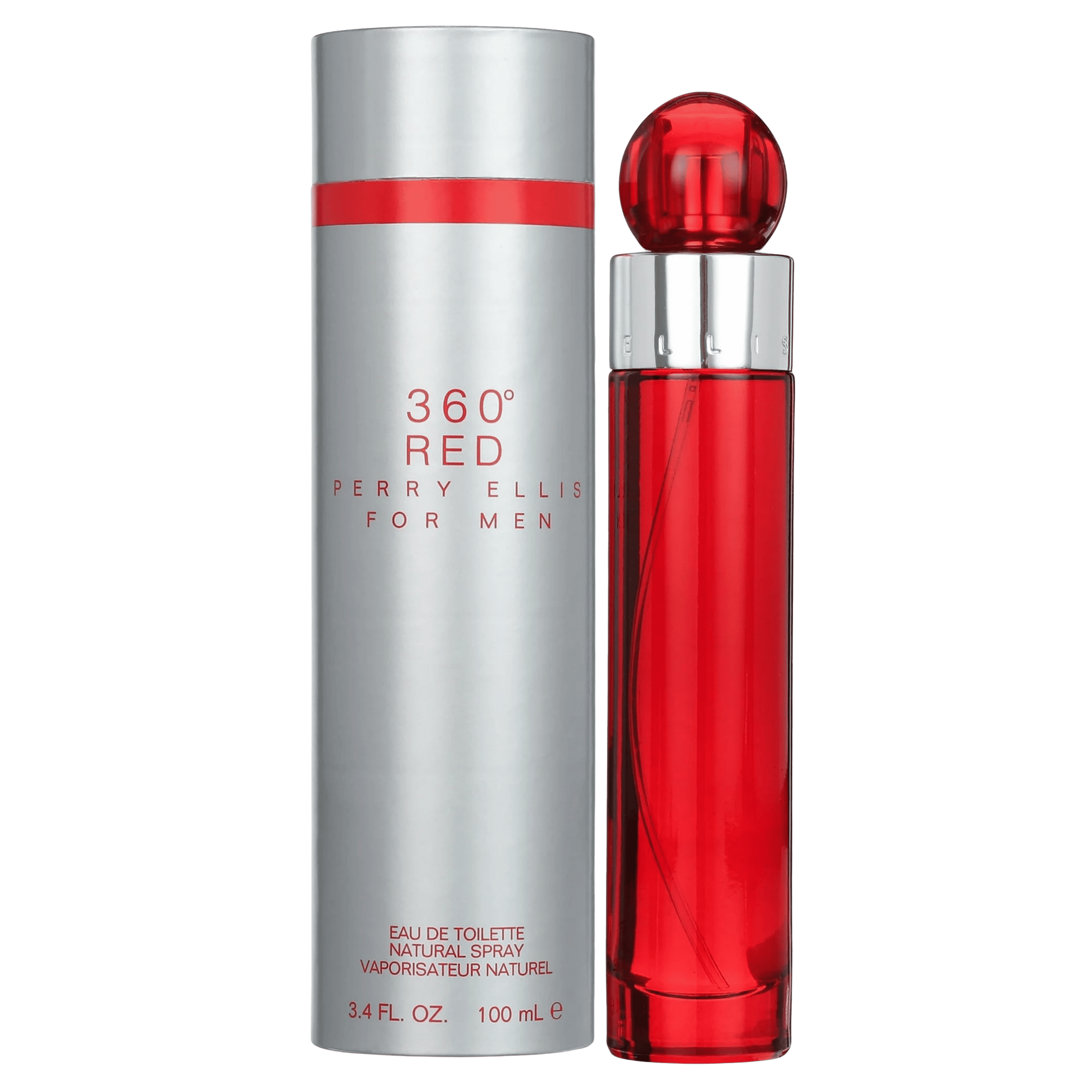 360° Red for Men