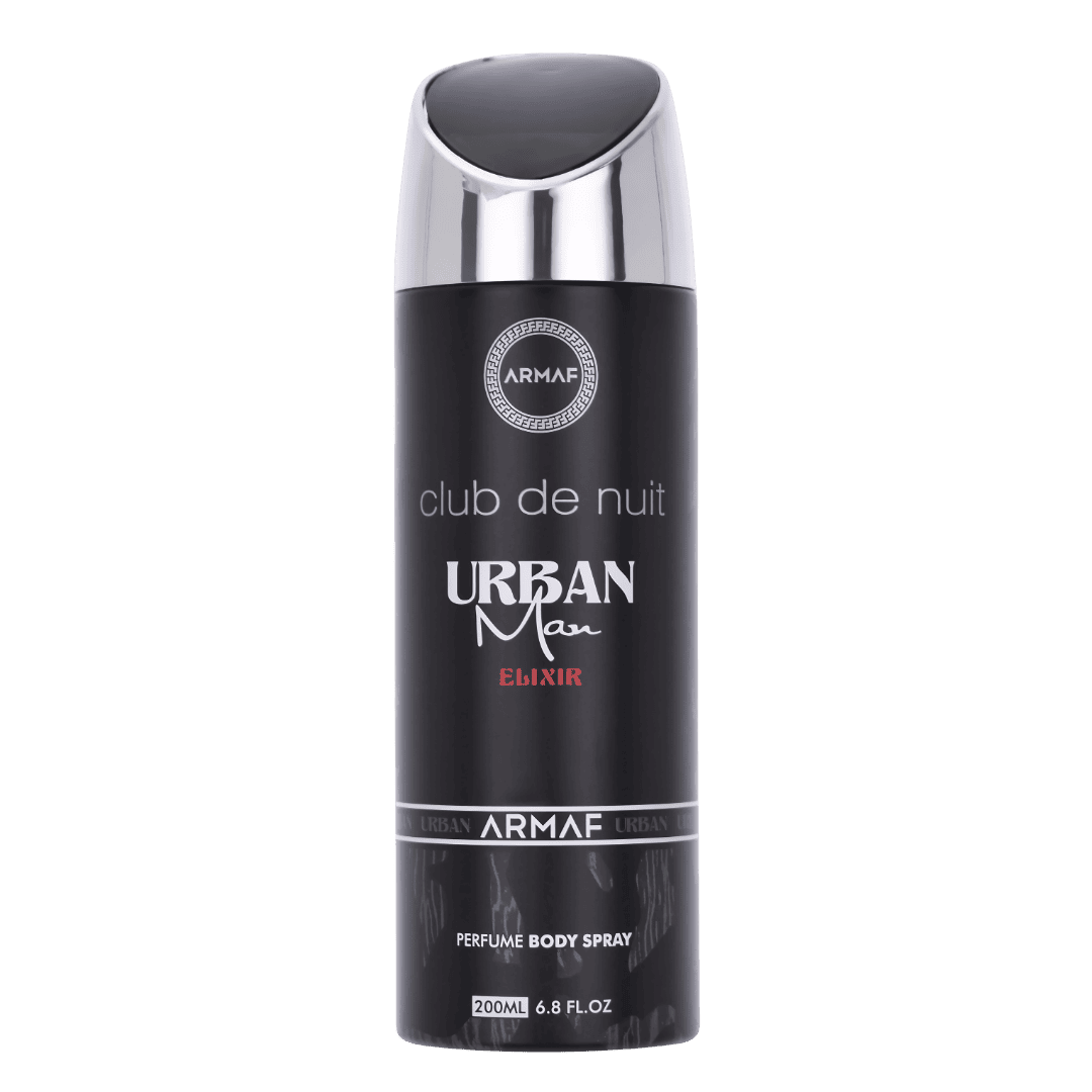 Club de Nuit Urban Elixir