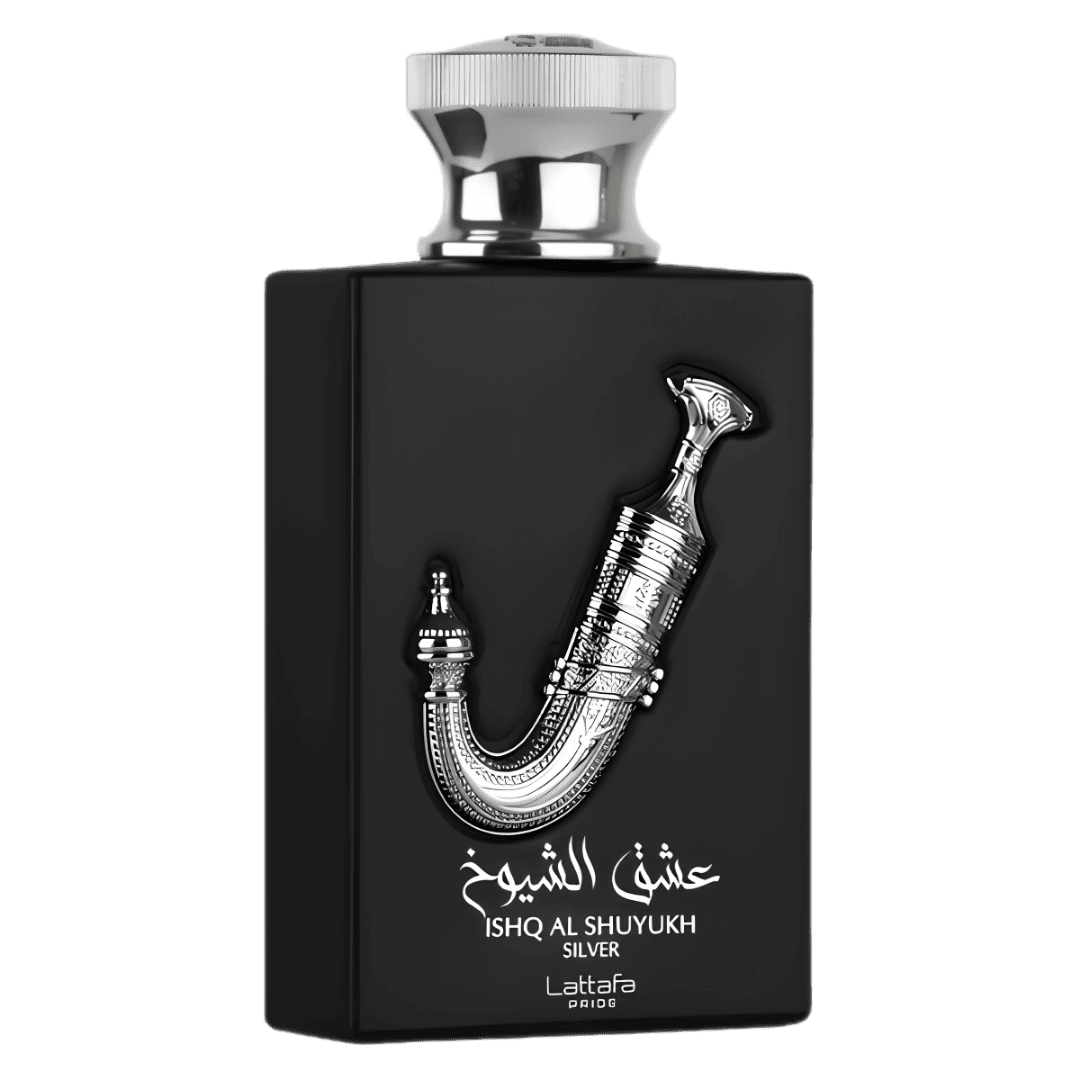 Ishq Al Shuyukh Silver