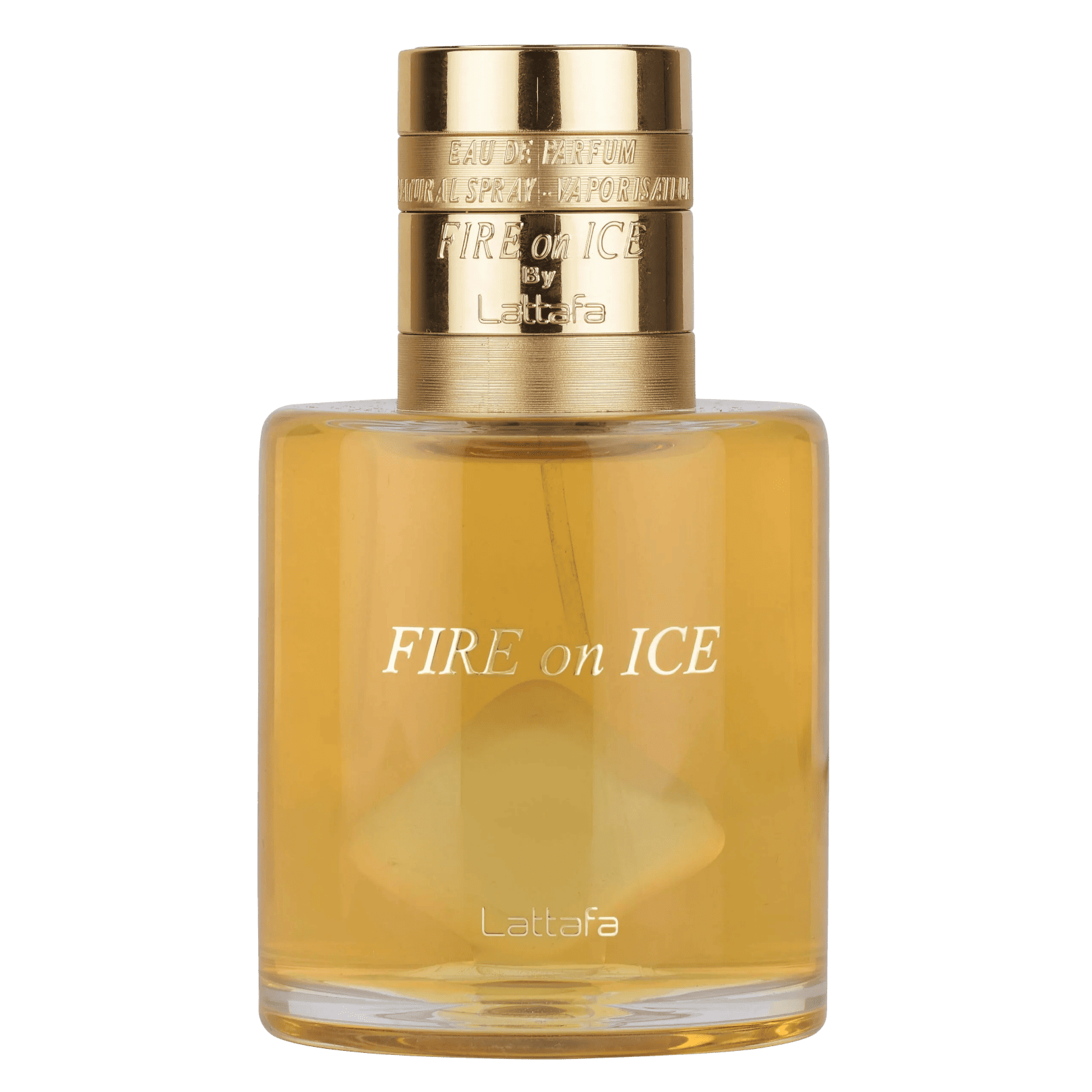 Fire On Ice
