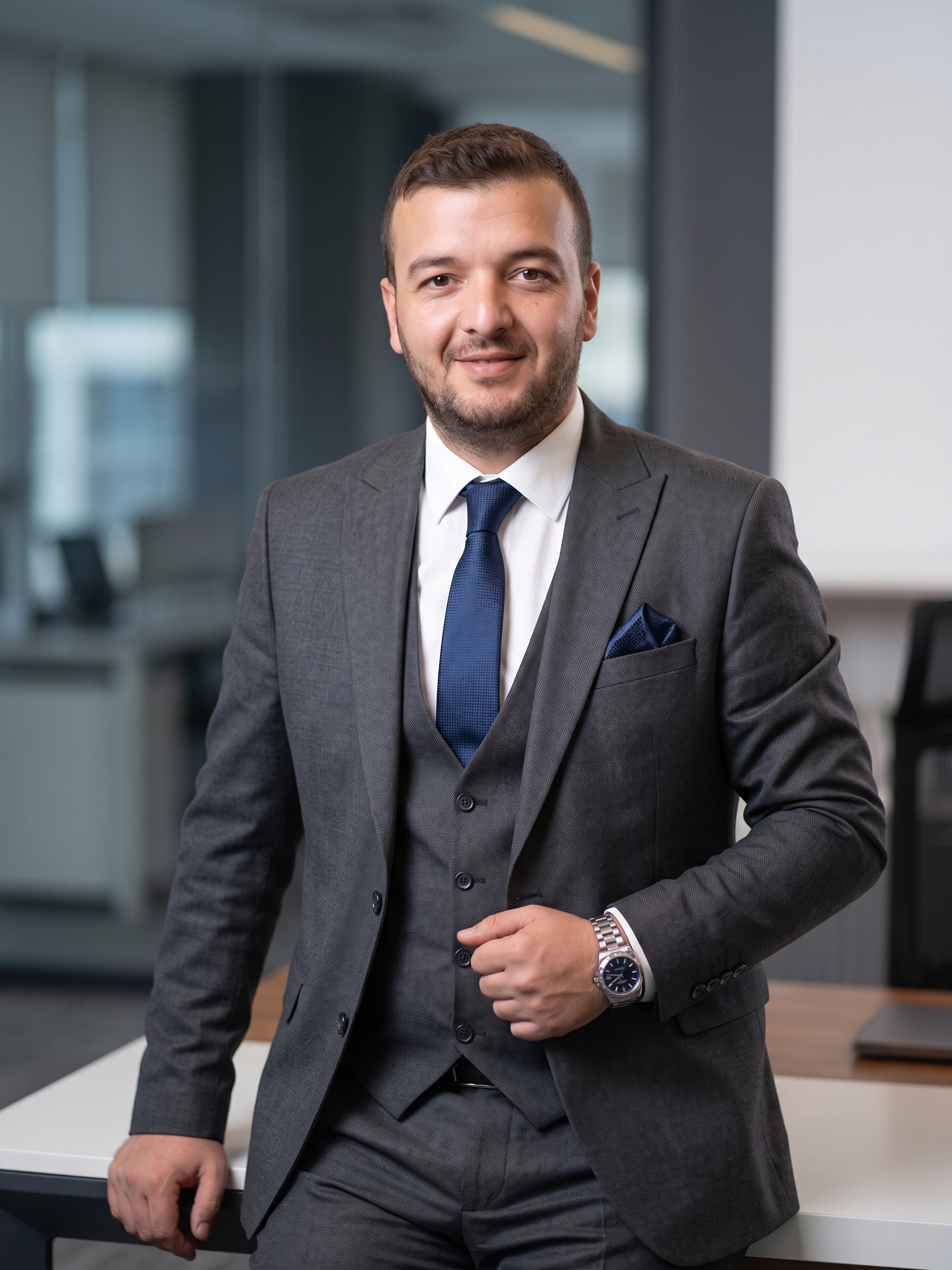 Bahadır Sülek