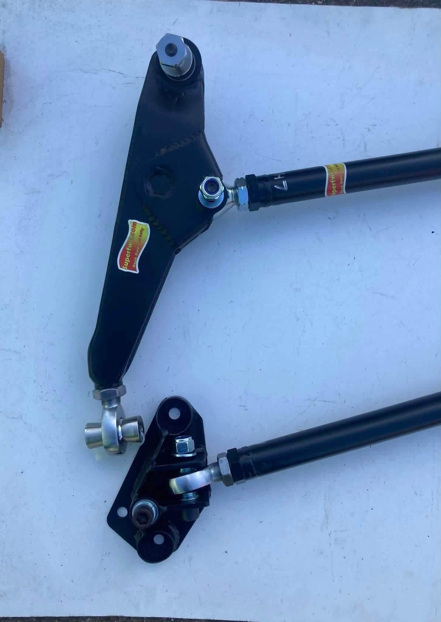 Vue de la pièce Kit Nova / Corsa A Group A — complet 500 €