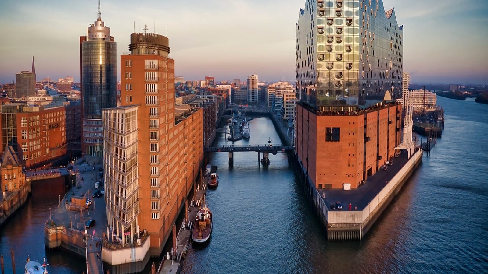 Escort HafenCity