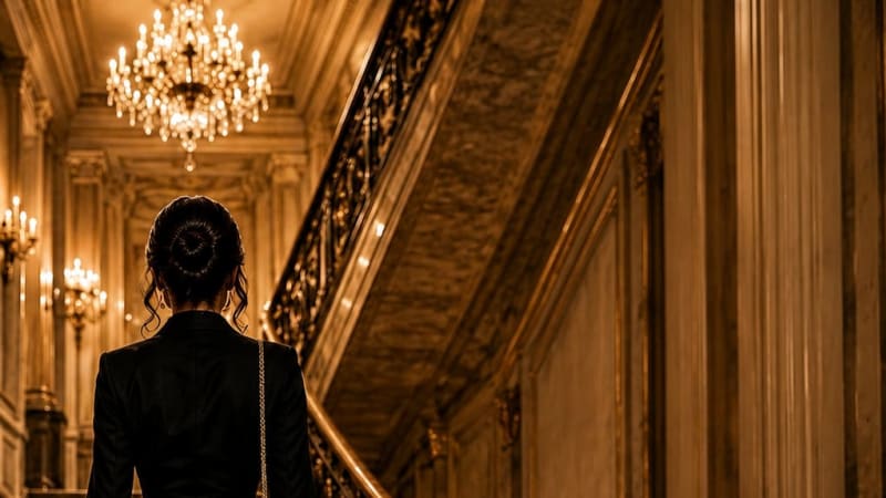 Hotel Escort Hamburg – stilvolle Begleitung für exklusive Hotels von Noir Hamburg