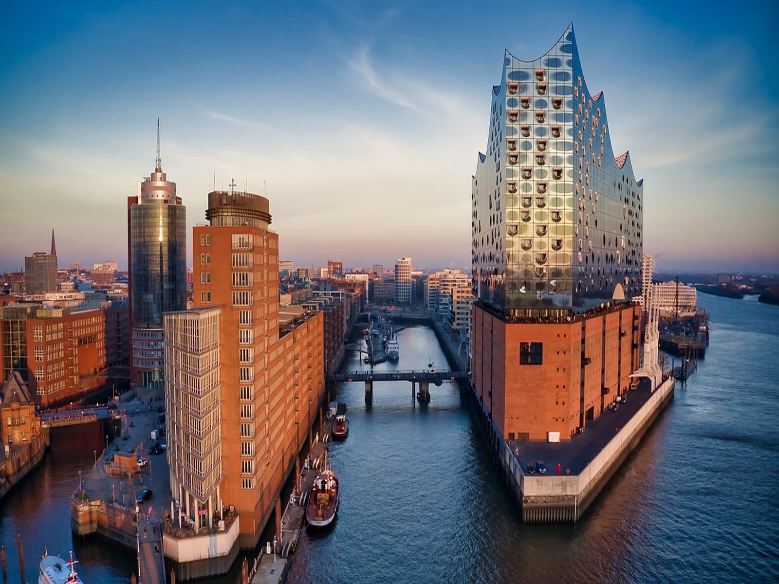 Escort HafenCity