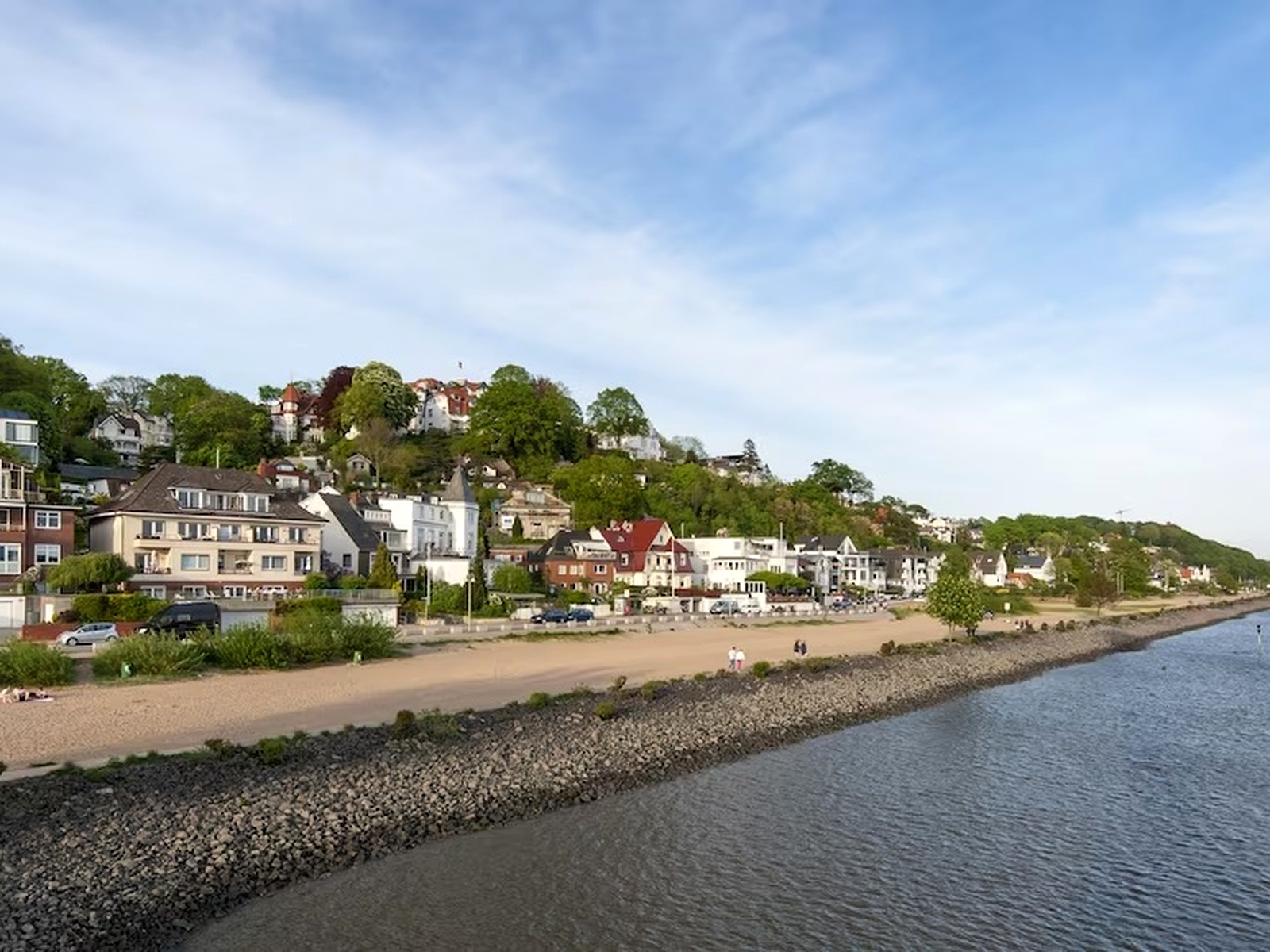 Escort Blankenese