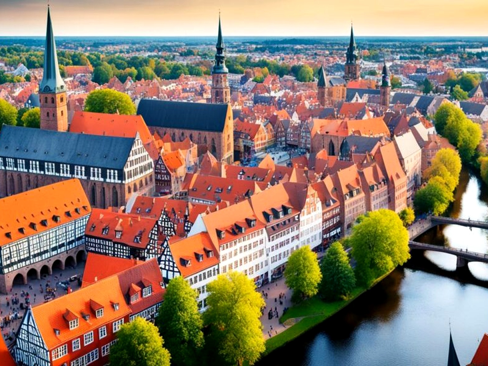 Escort Lüneburg