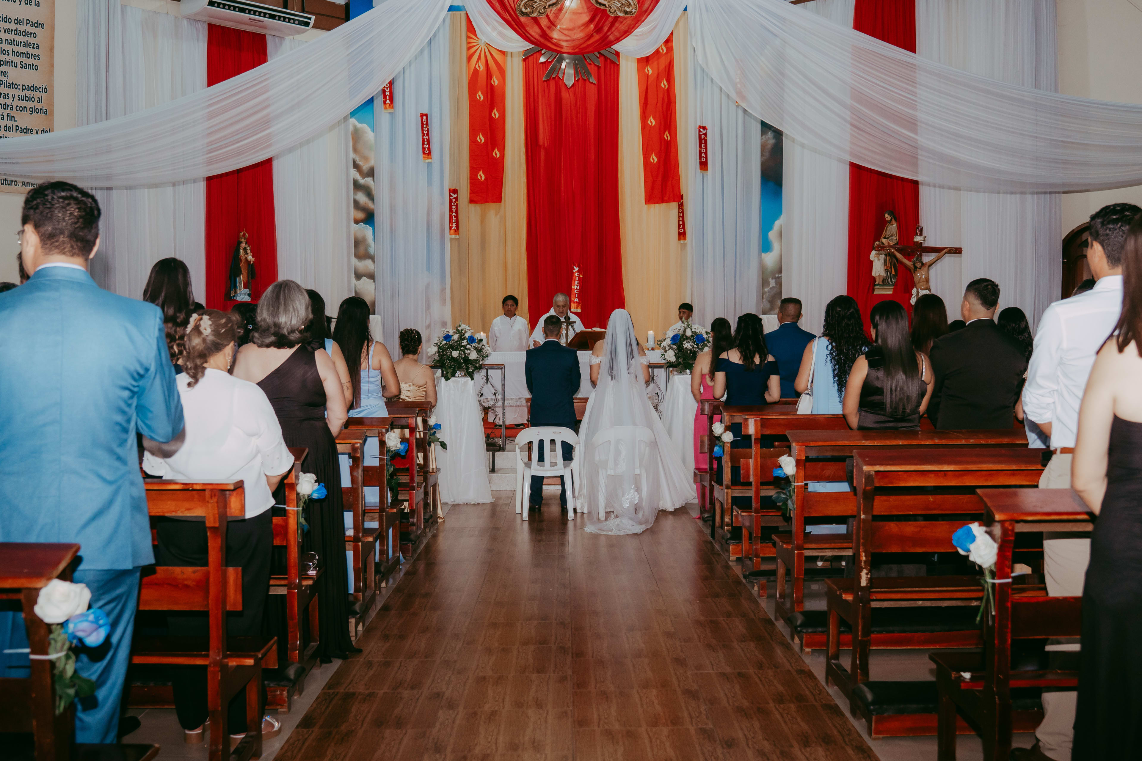 Boda Corta — Solo Eclesiástica