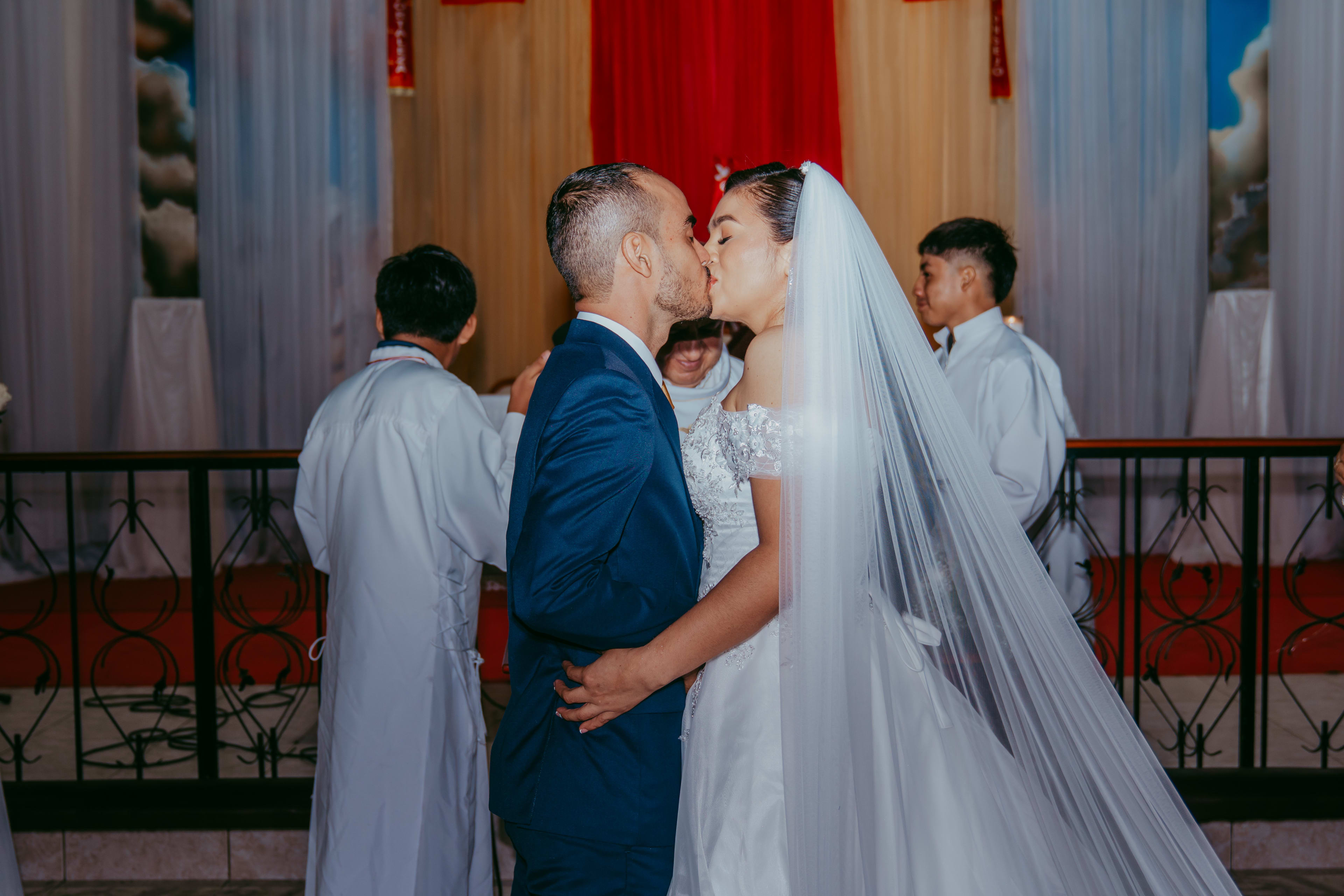 Boda Civil + Eclesiástica
