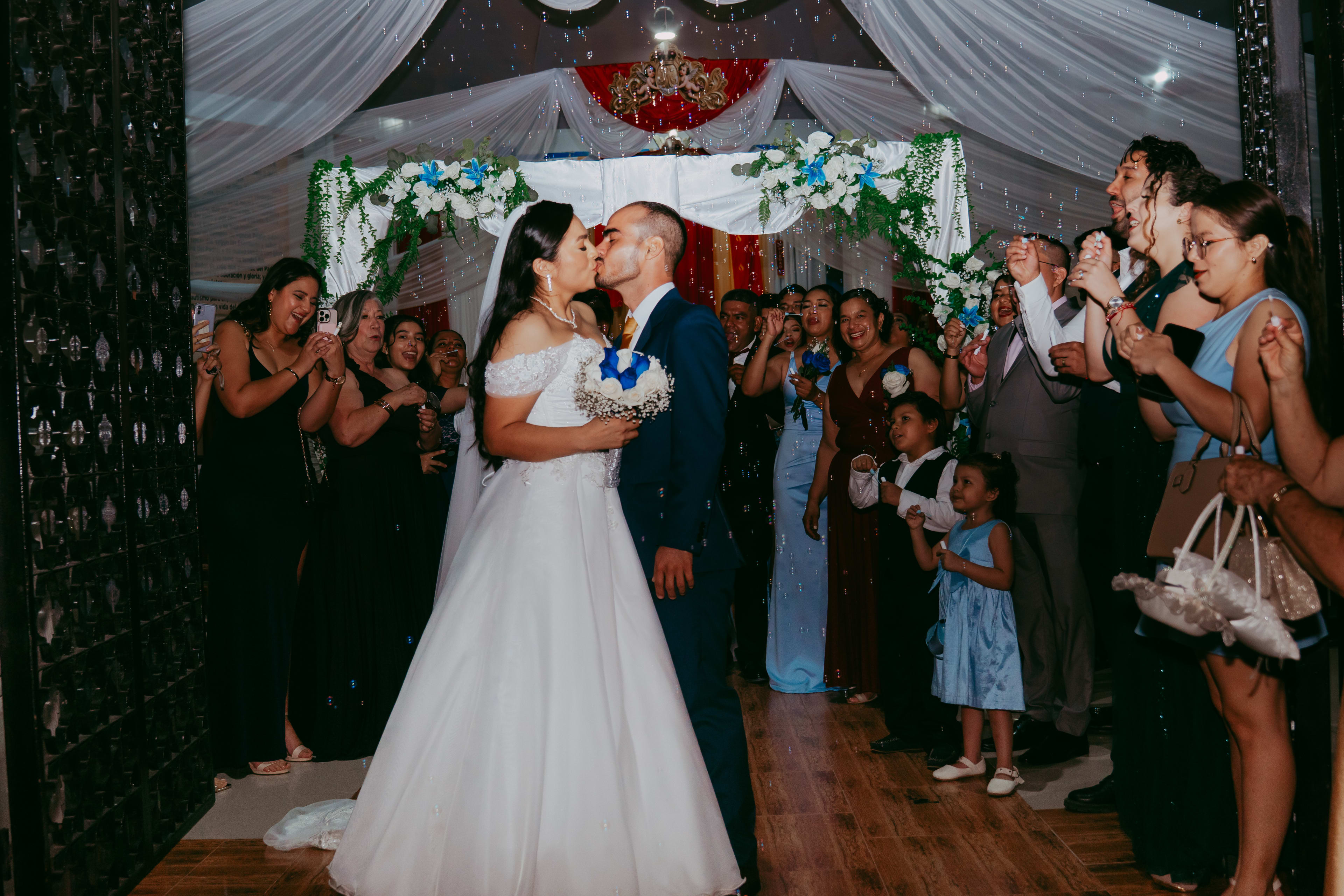 Boda Completa (Civil + Eclesiástica + Evento)