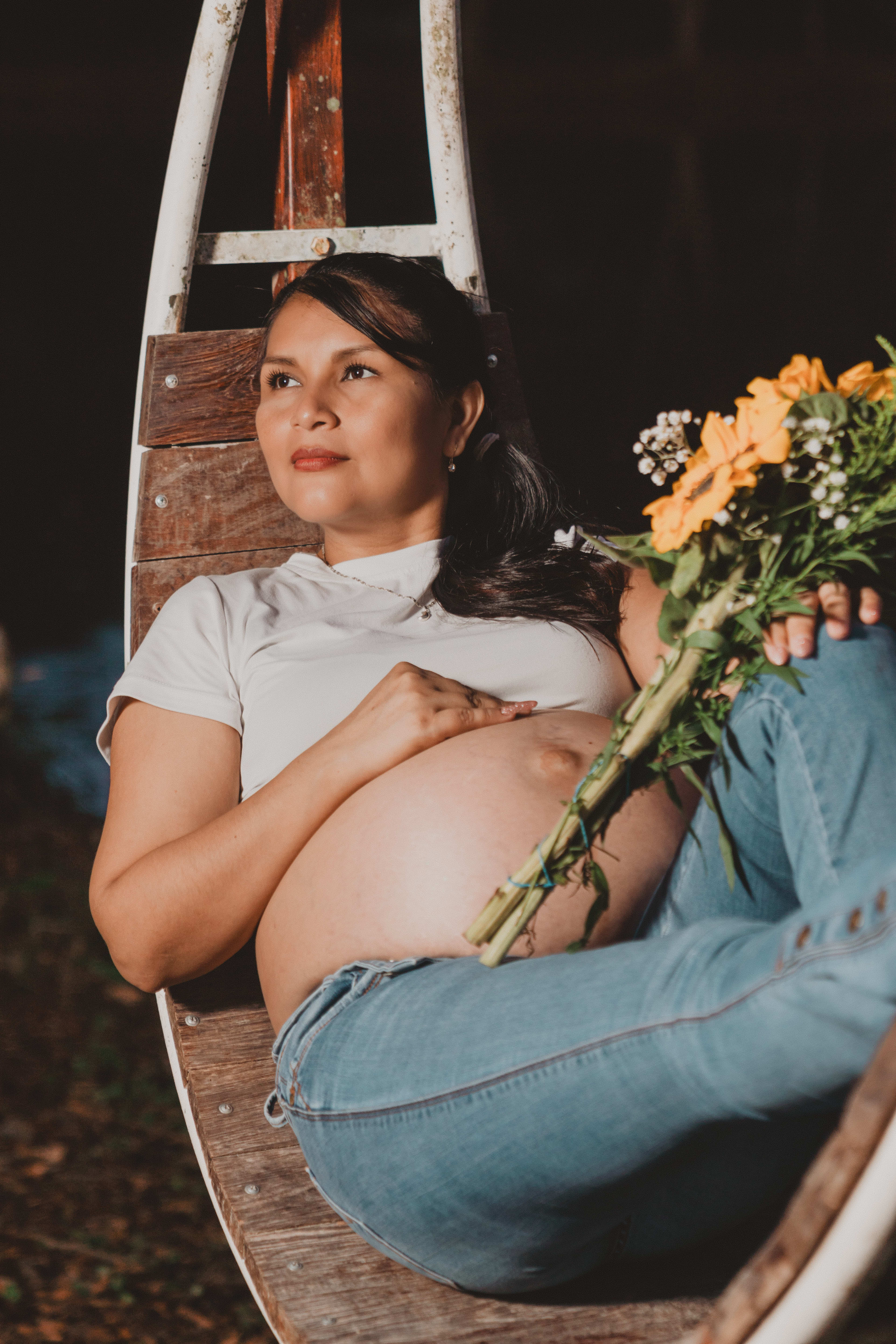 Embarazo y Newborn 8