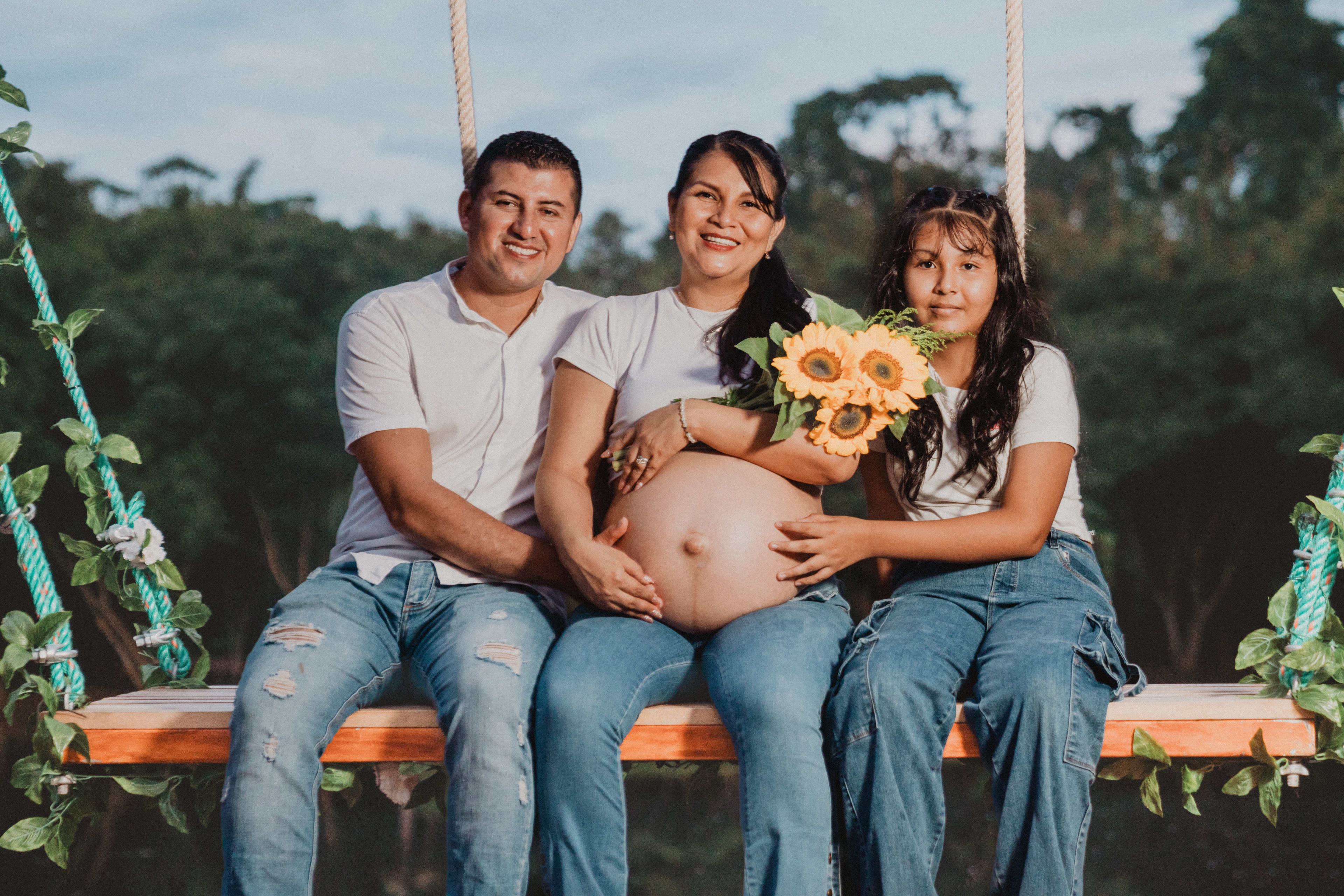 Embarazo y Newborn 9