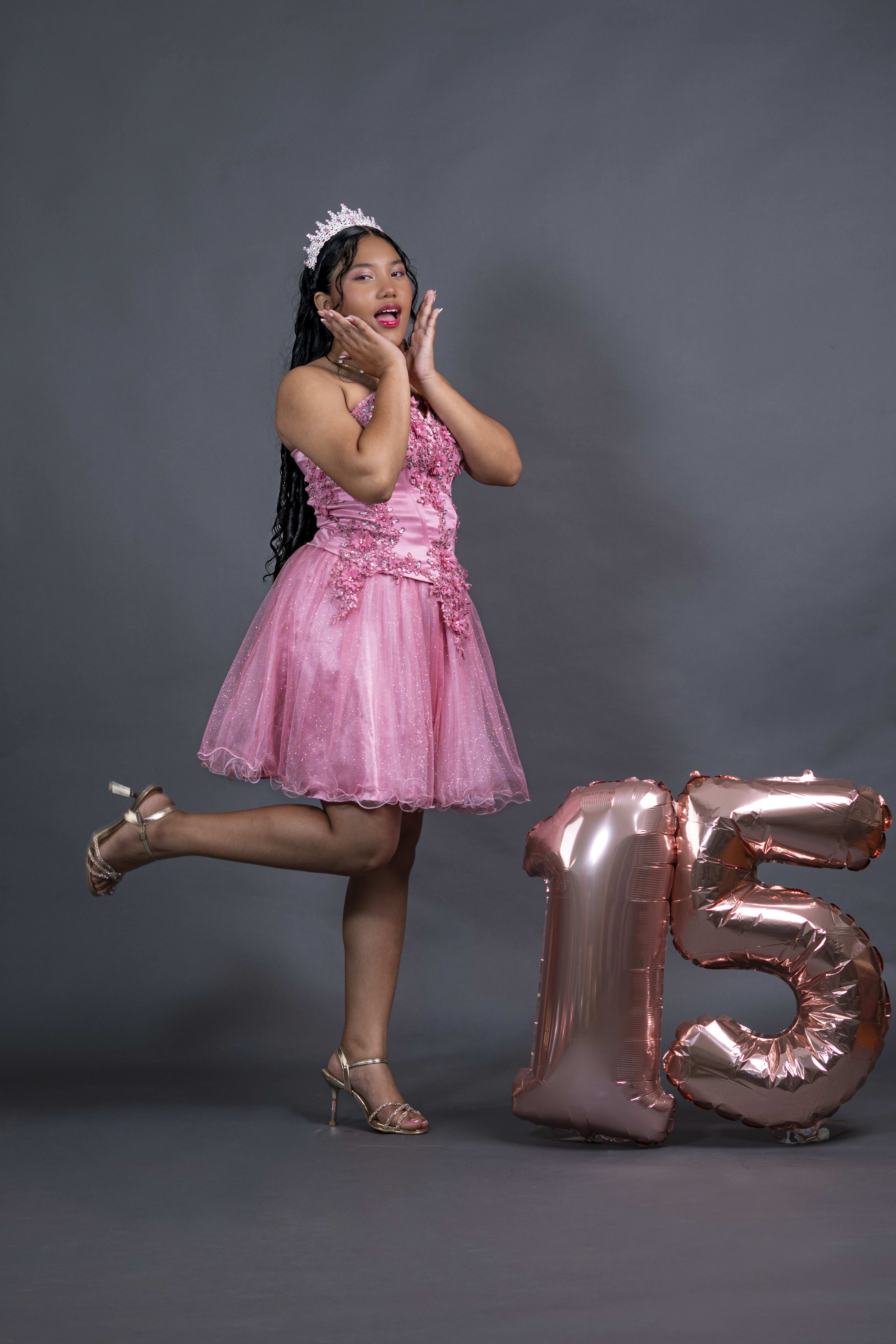 Quinceañera 6