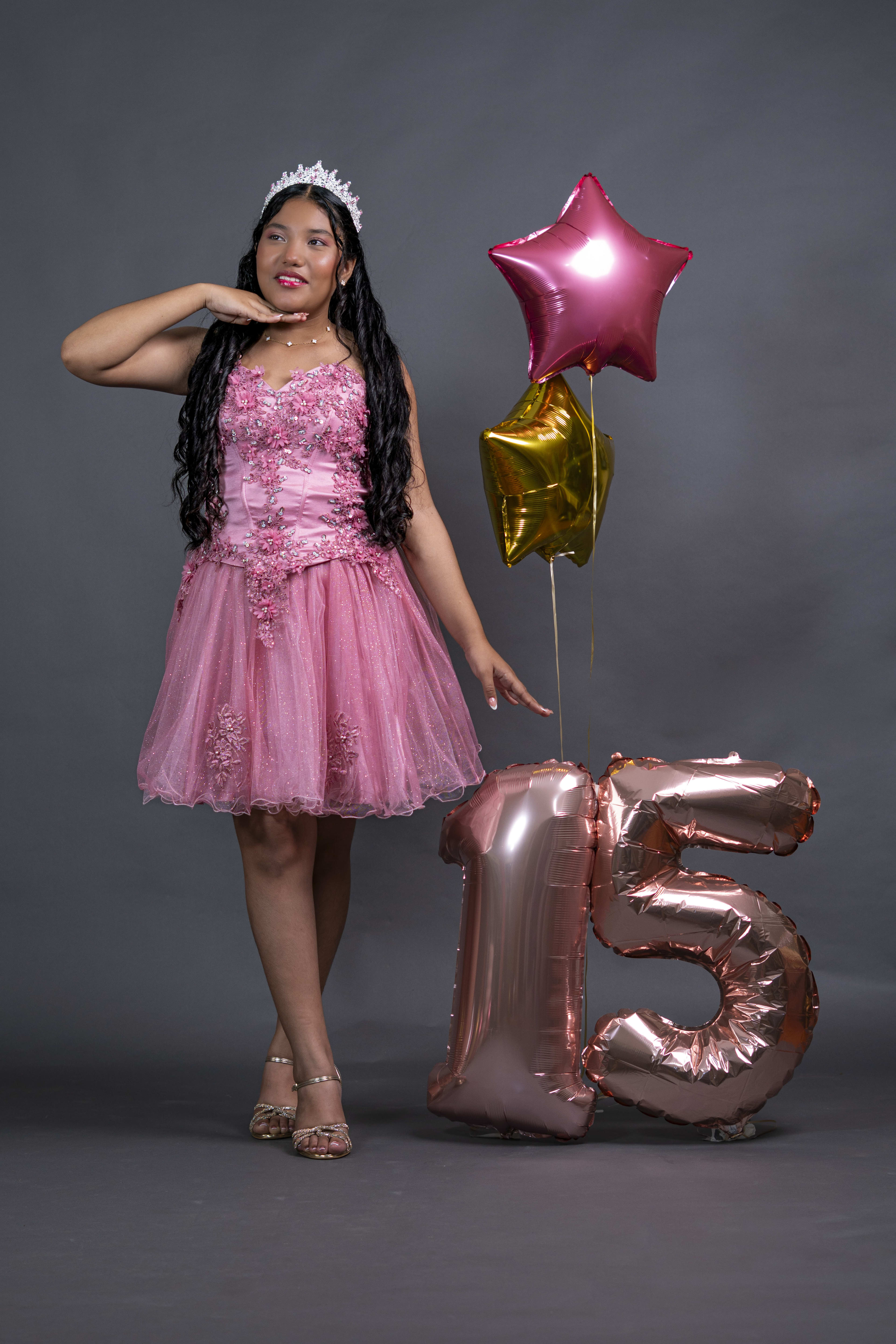 Quinceañera 7