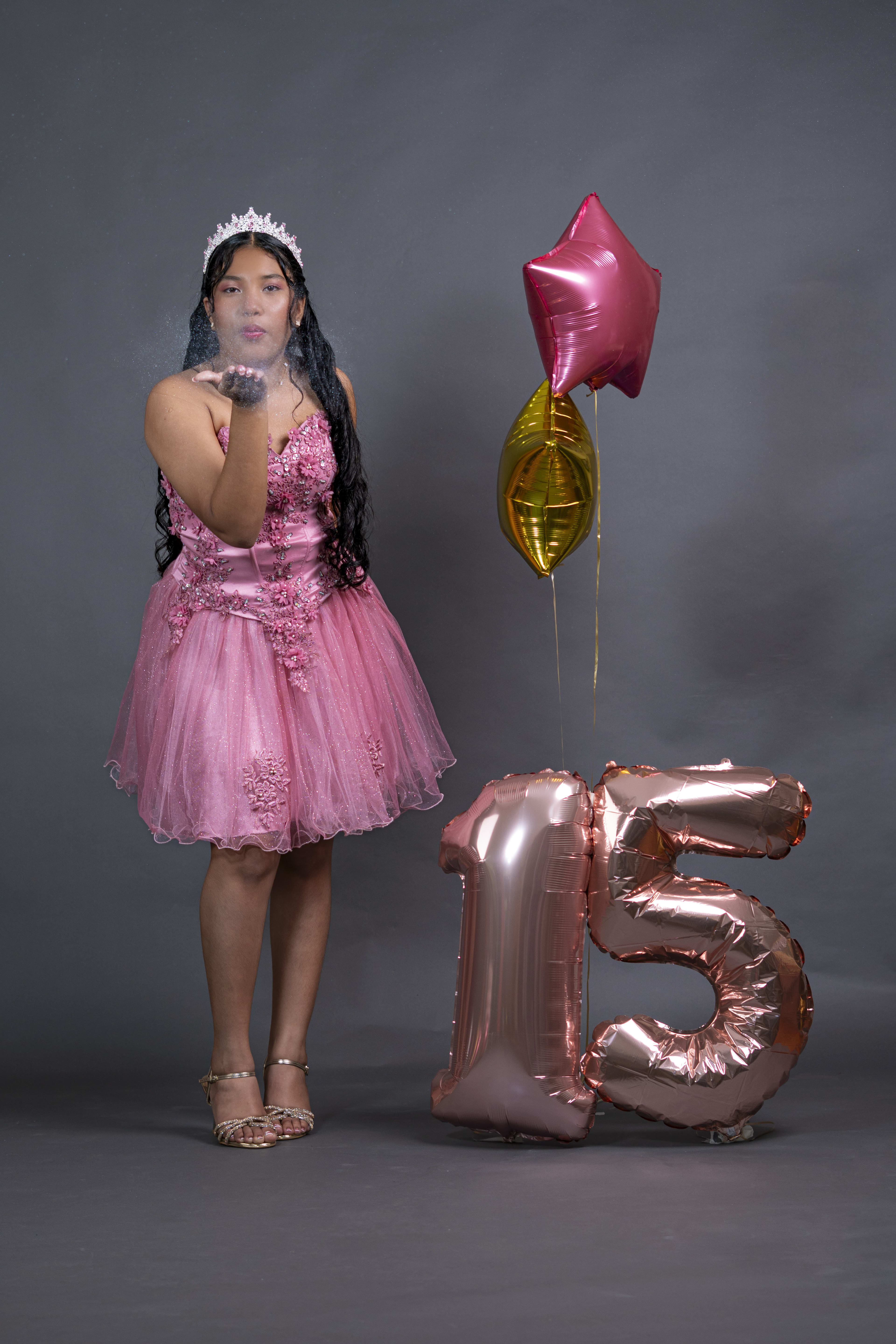 Quinceañera 8
