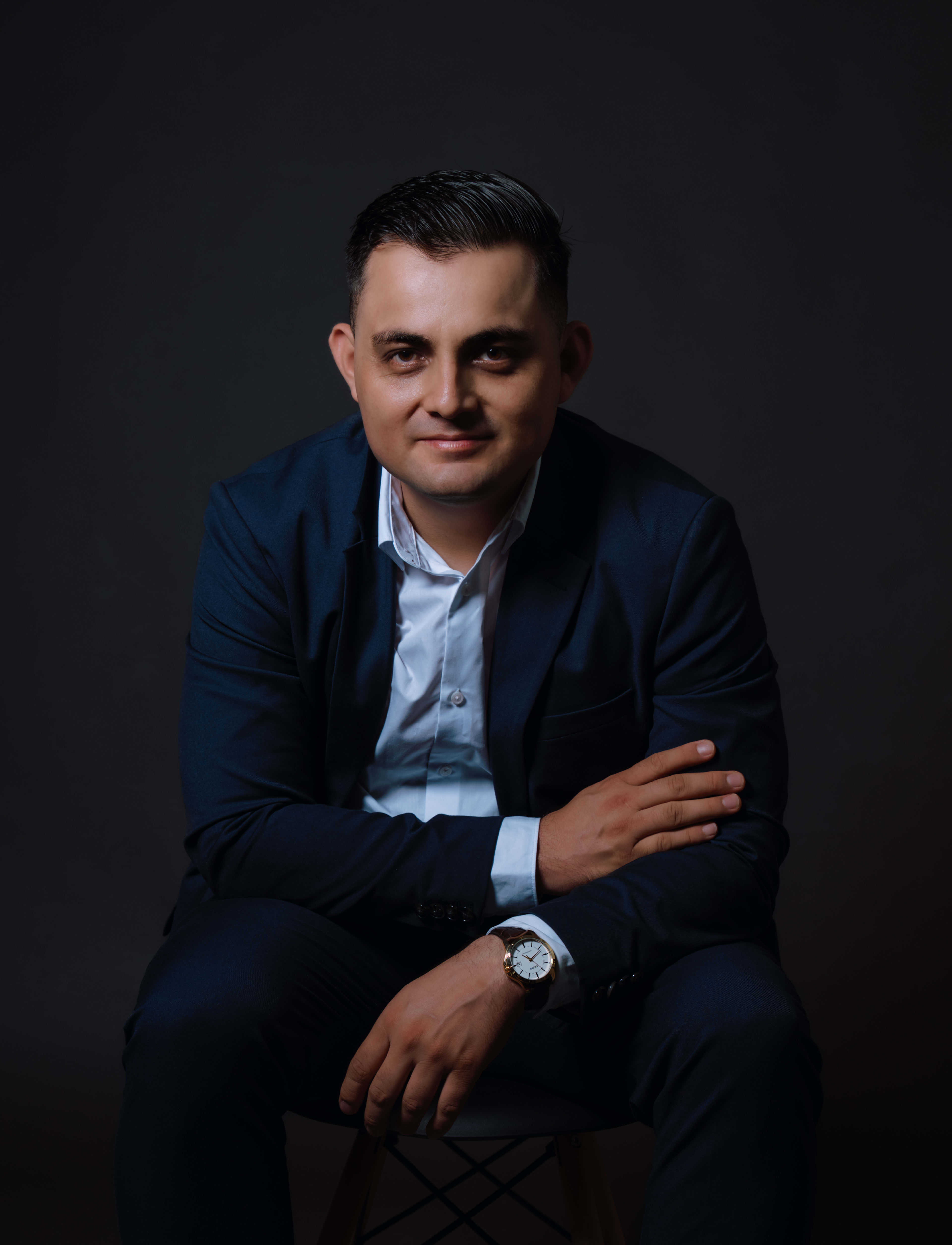 Henry Gaona Cueva, fotógrafo de Gaova Studio