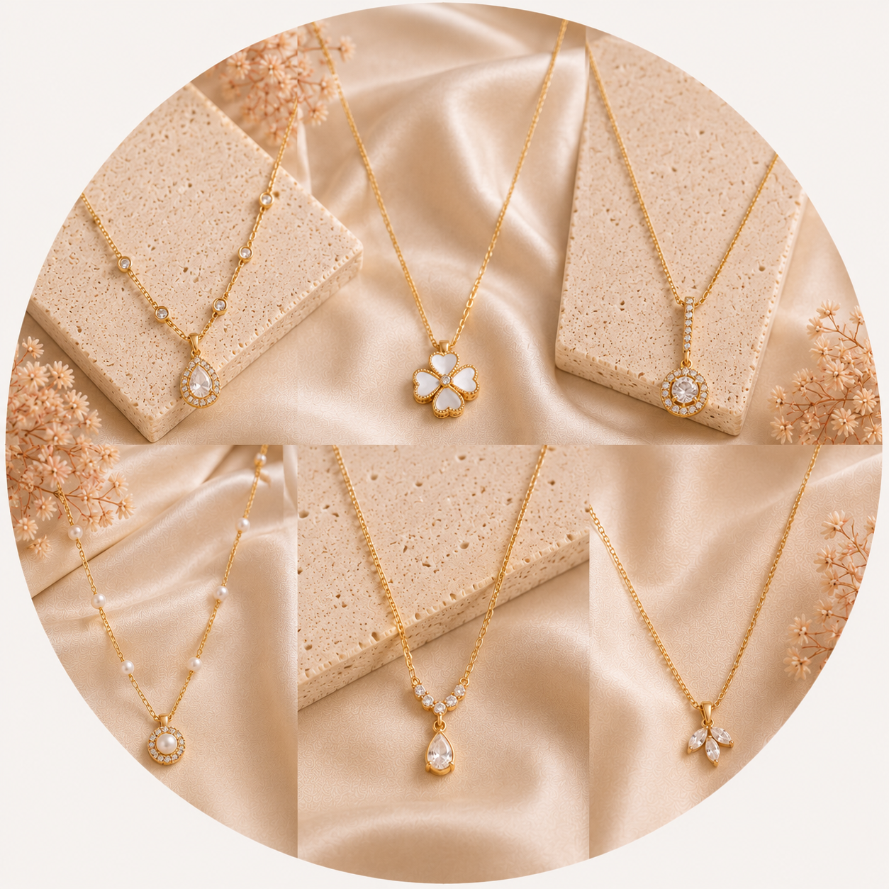 Necklaces