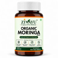 Moringa Tablet