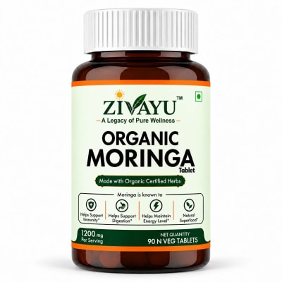 Moringa Tablet