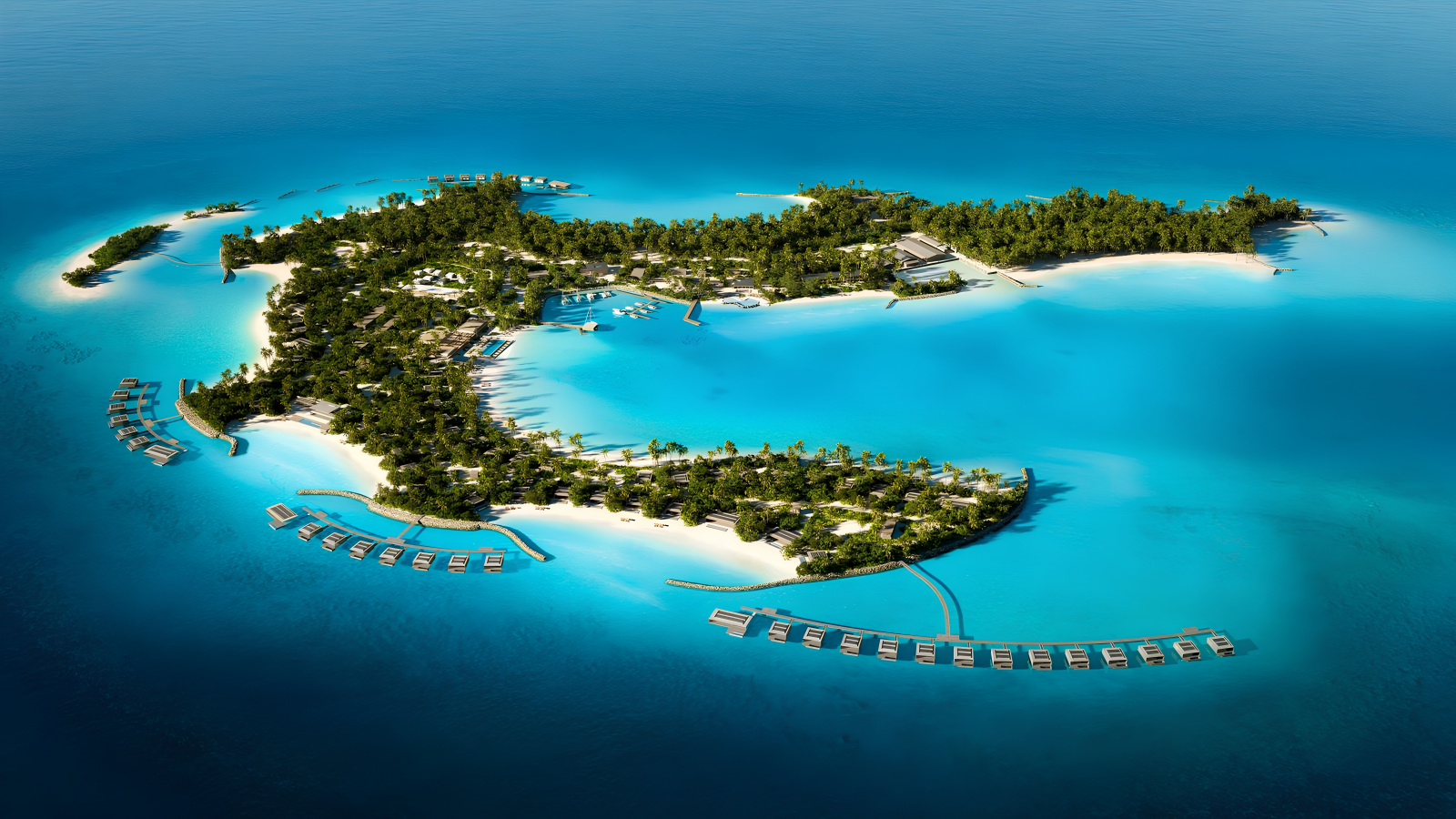 Patina Maldives, Fari Islands