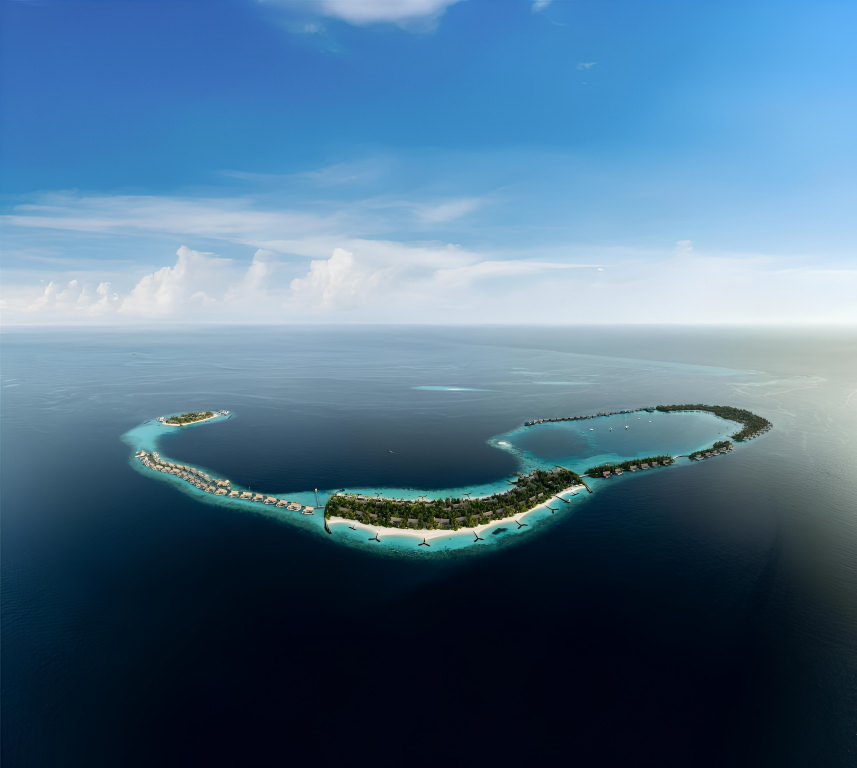Waldorf Astoria Maldives Ithaafushi