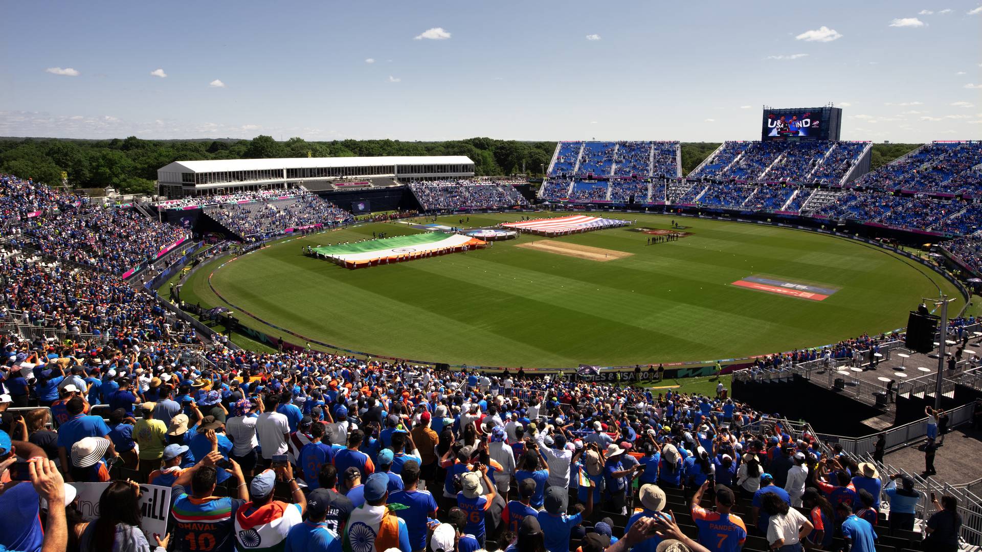 Cricket Stadium
