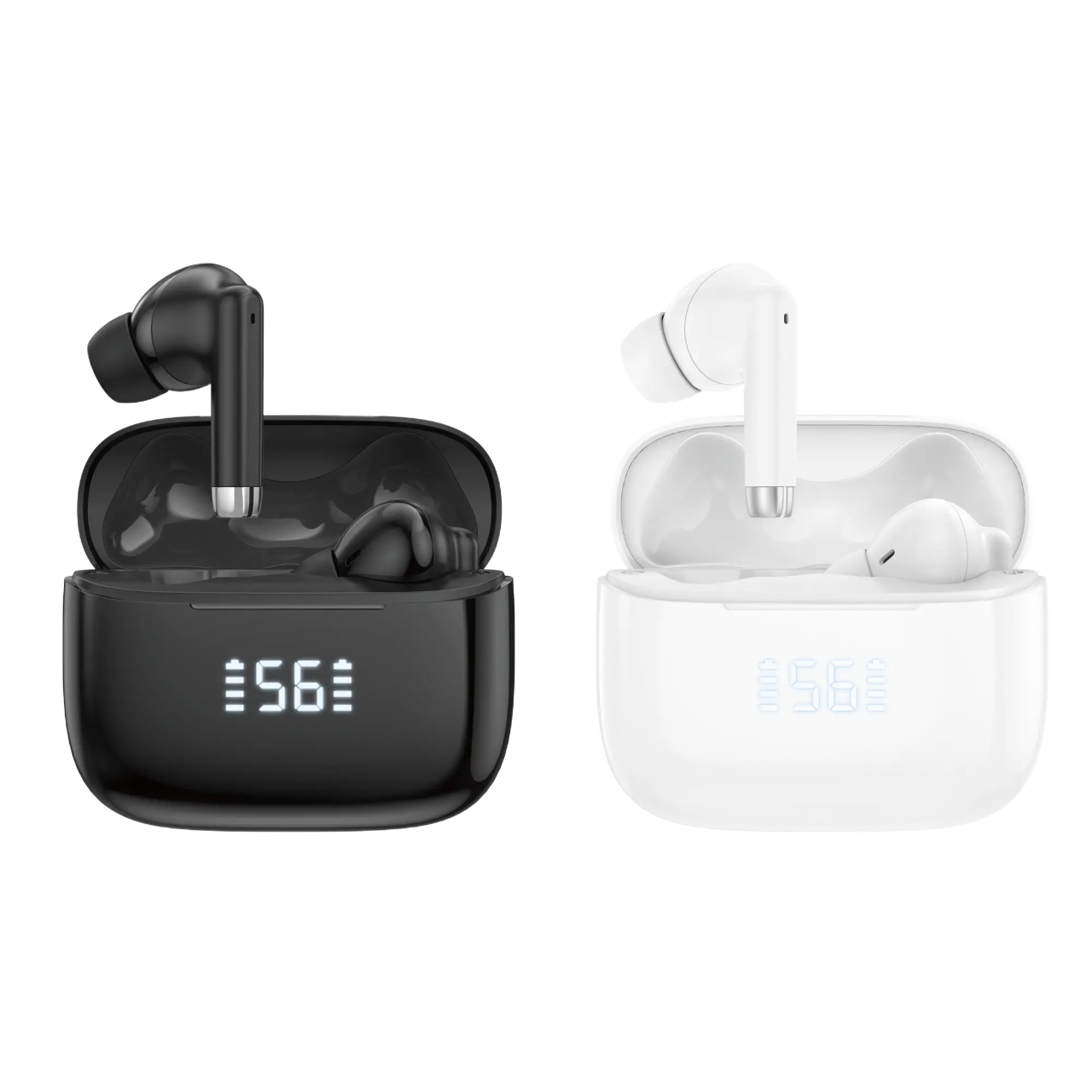BL159 Digital Display TWS Earphone
