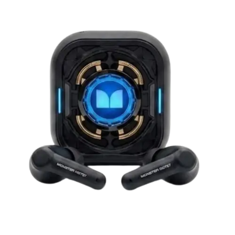 Monster Maxstar MQT57 TWS Wireless Gaming Earbuds