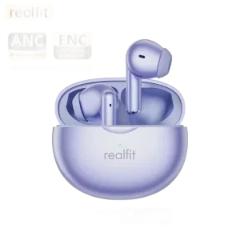 Realfit F2 Max ANC Bluetooth Earbuds