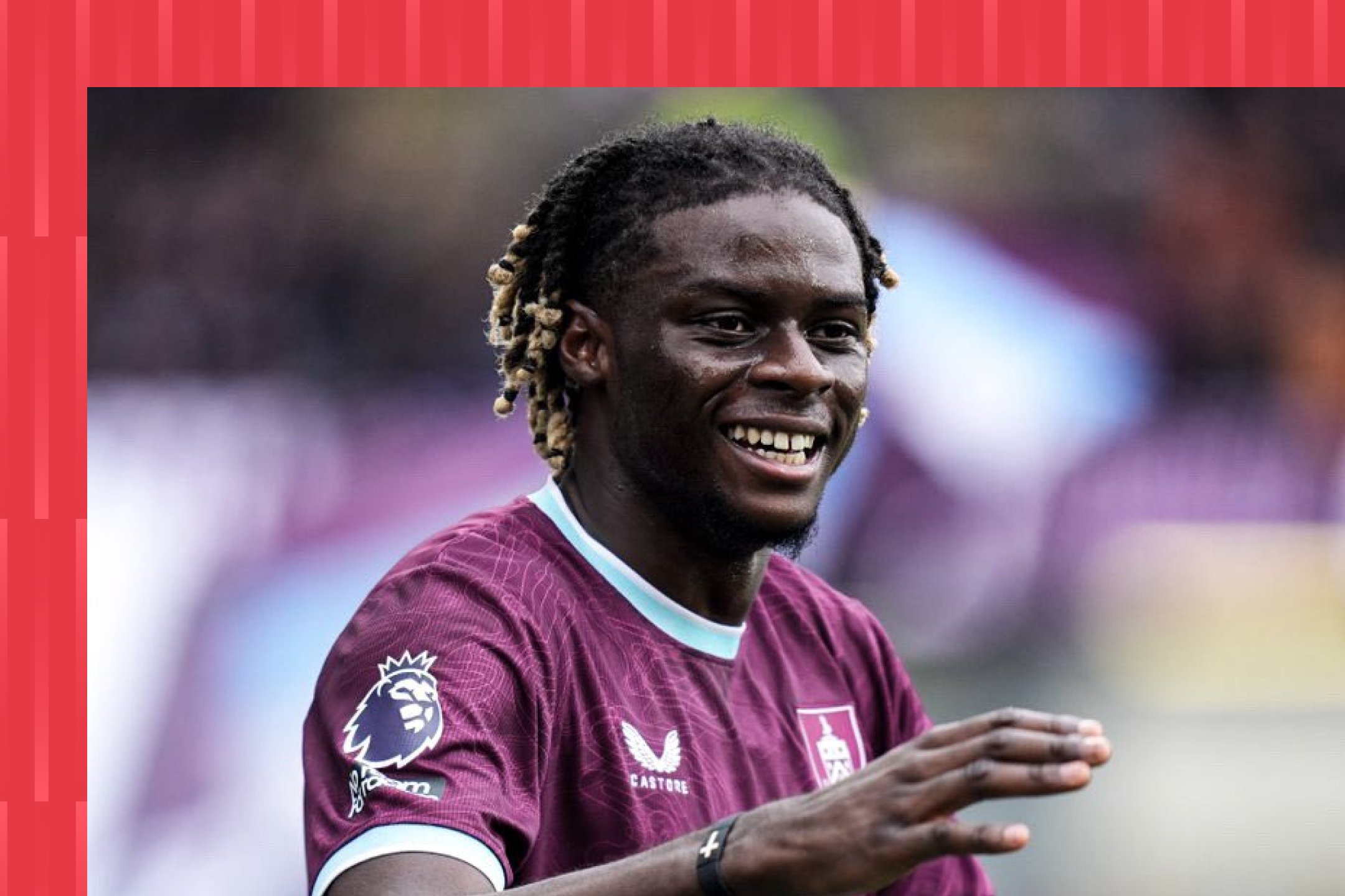 Galatasaray Closing In On Nigerian-Born Midfielder Lesley Ugochukwu