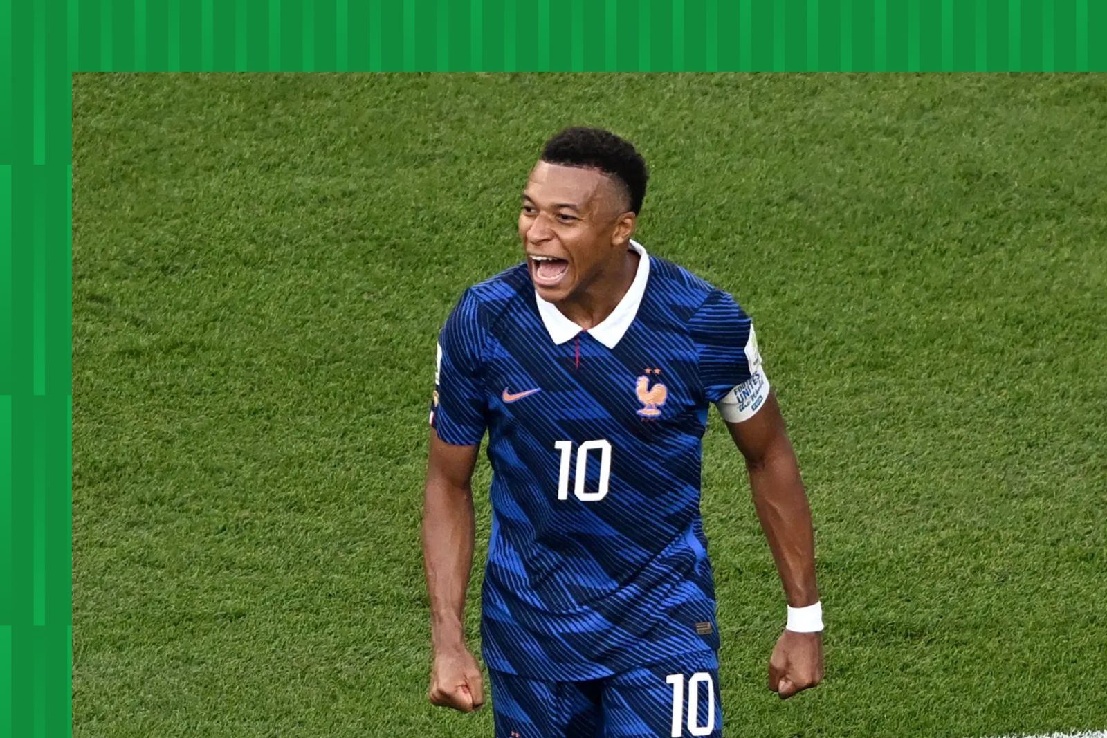 Africa Stands With Mbappé After Paraguay Senator's Racist Attack