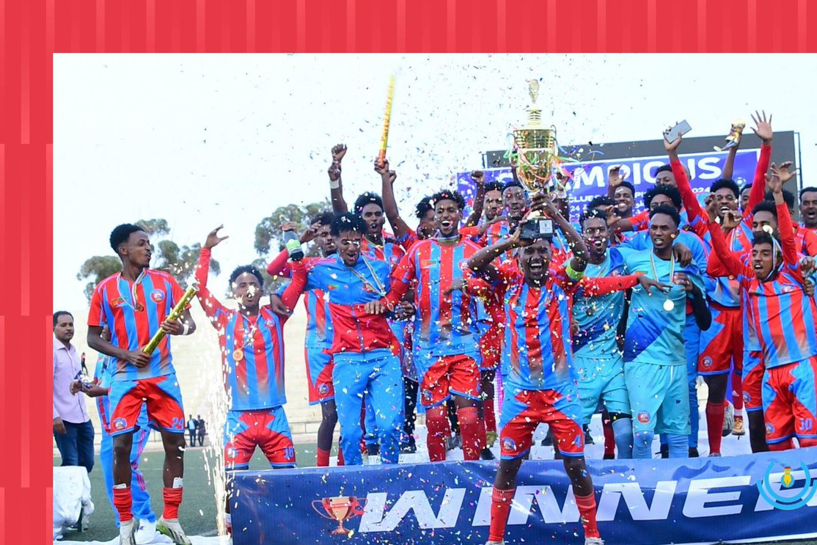 Red Sea FC Set to End Denden's Two-Year Reign as Eritrean Champions