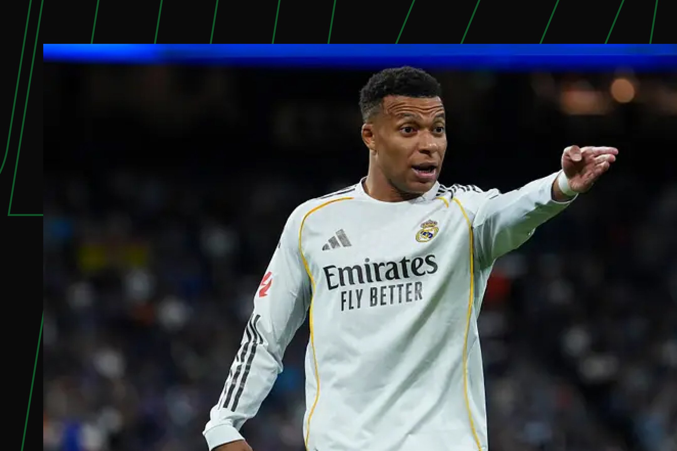 Every Kylian Mbappé Champions League Goal, and He's Still Only Sixth