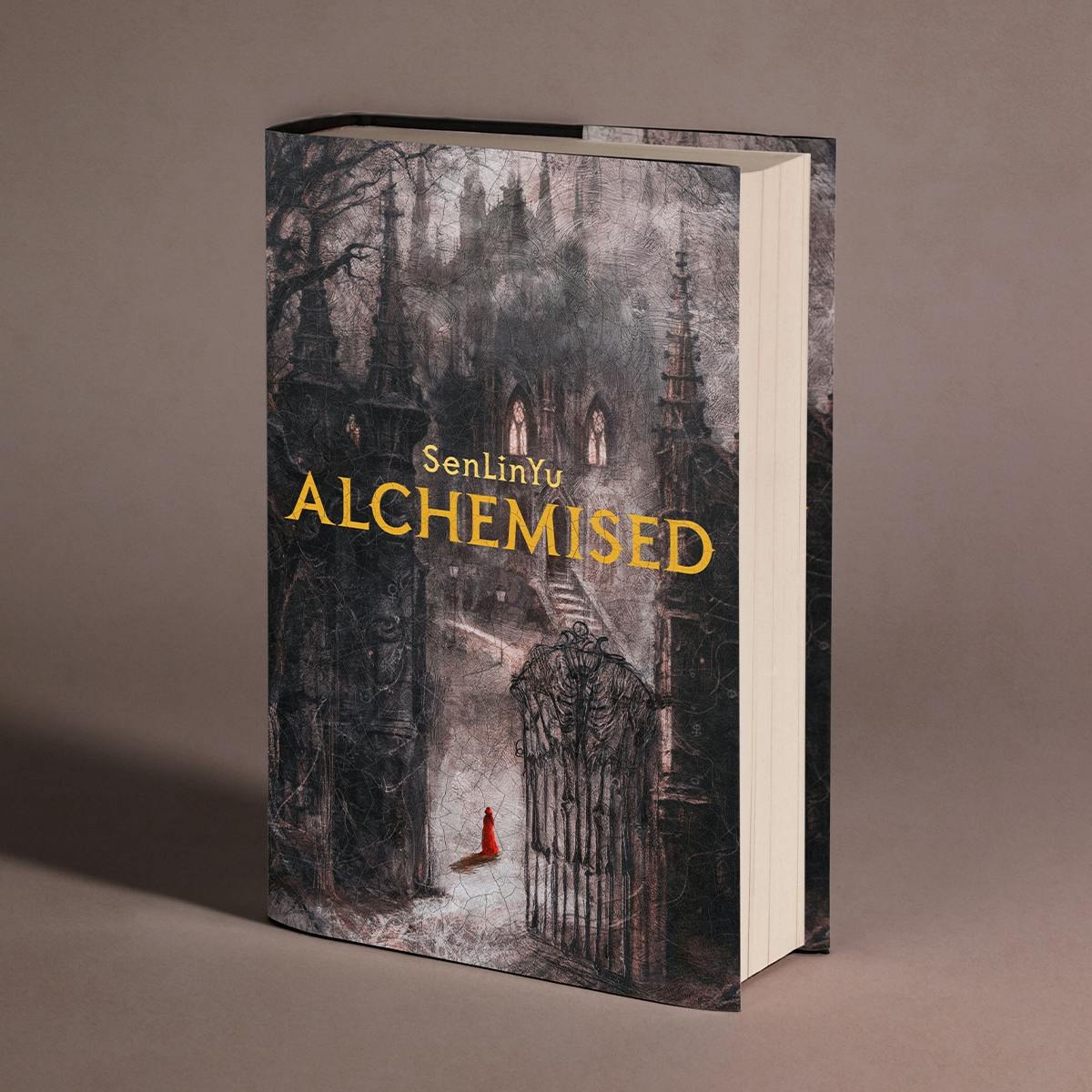 Alchemised: SenLinYu: 9780593972700