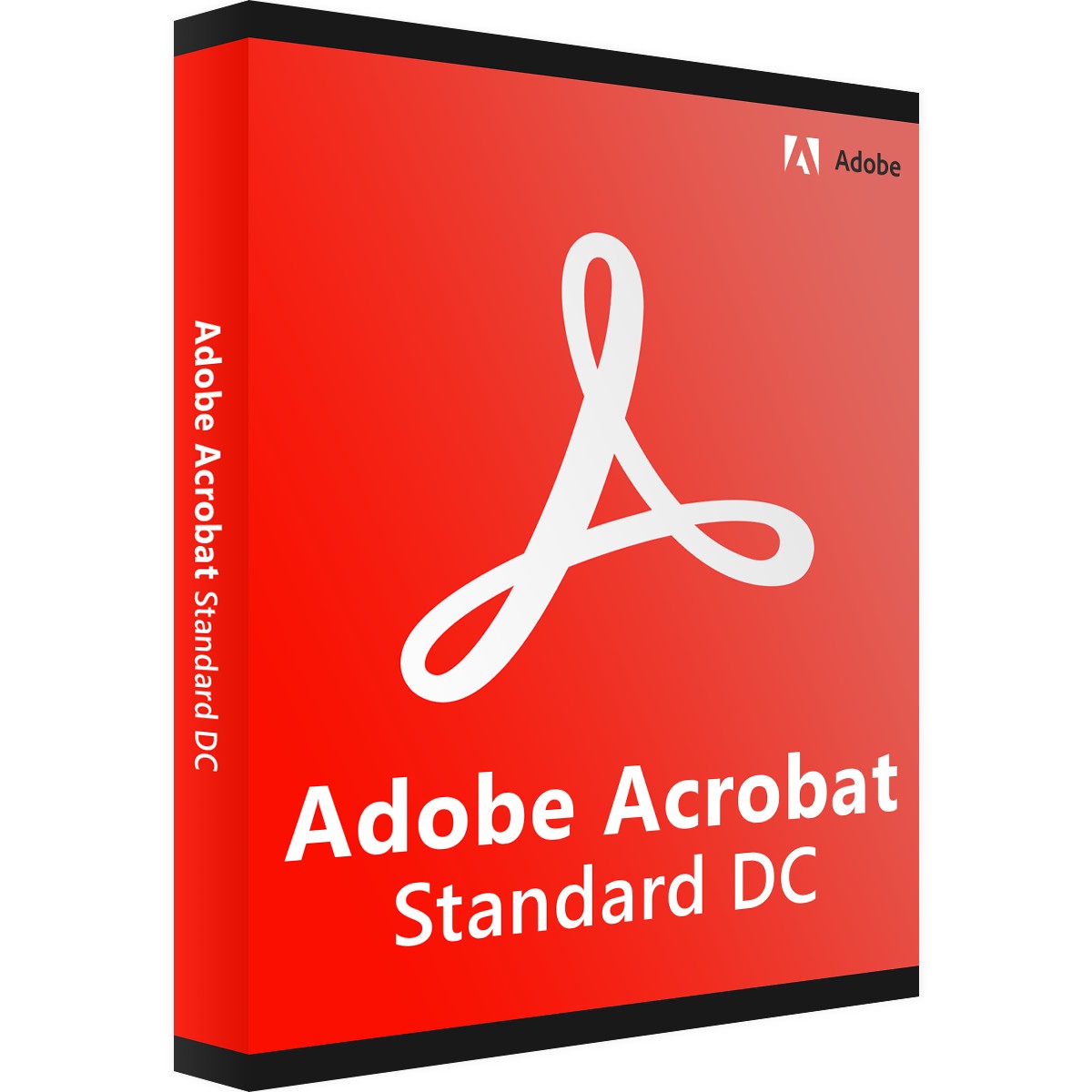 Adobe Acrobat Standard | 1-Month Subscription with Auto-Renewal | PDF Software | Convert, Edit, E-Sign, Protect | PC/Mac Download | Activation Required