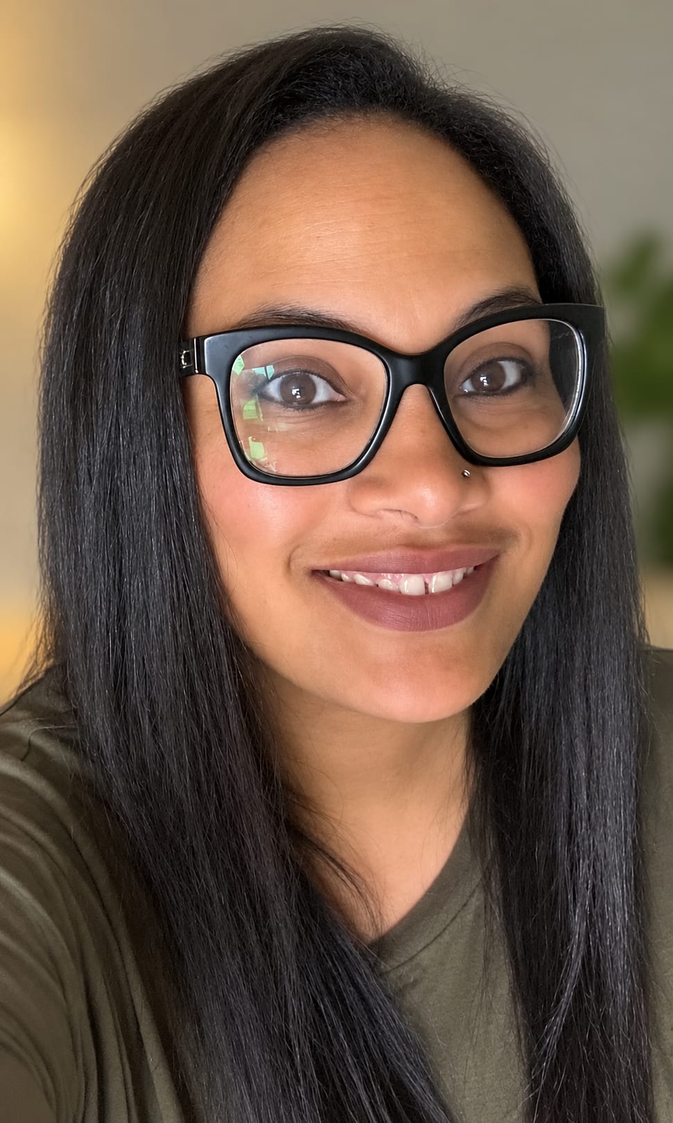 Meara, creator and host of The House of Noor
