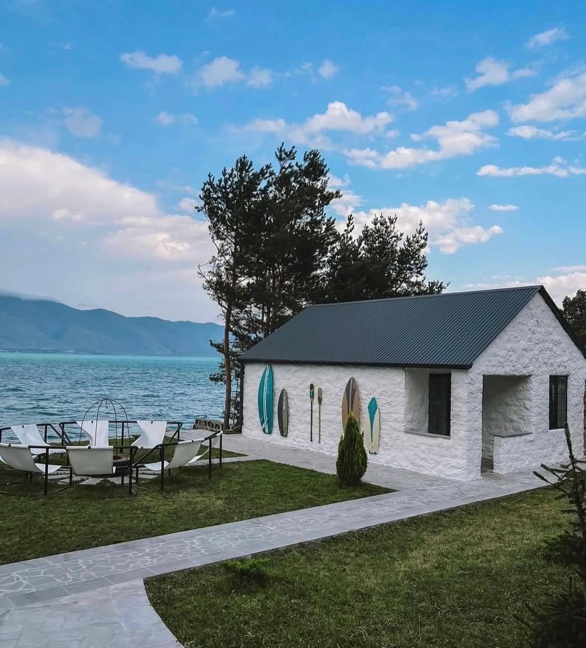 Lake Sevan