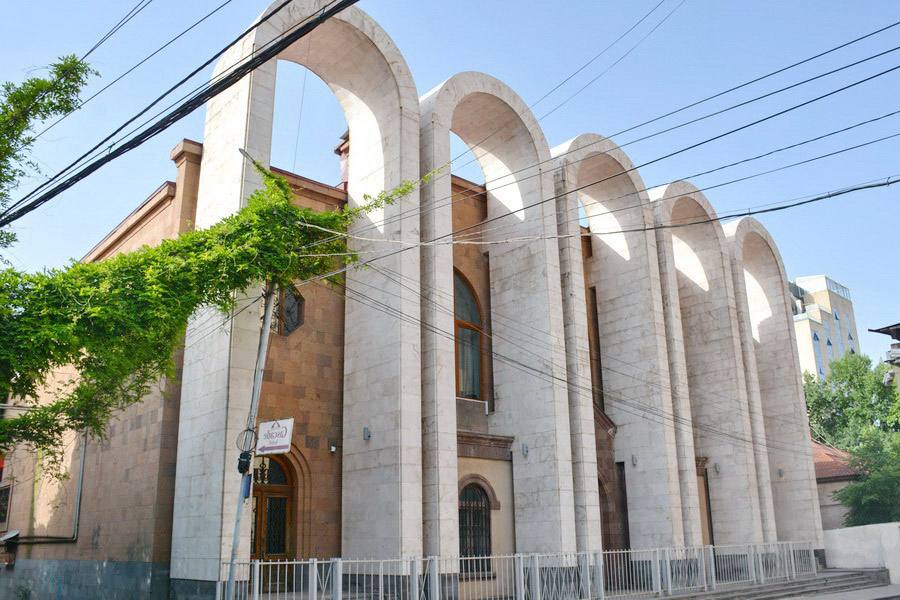 Արամ Խաչատրյանի տուն-թանգարան