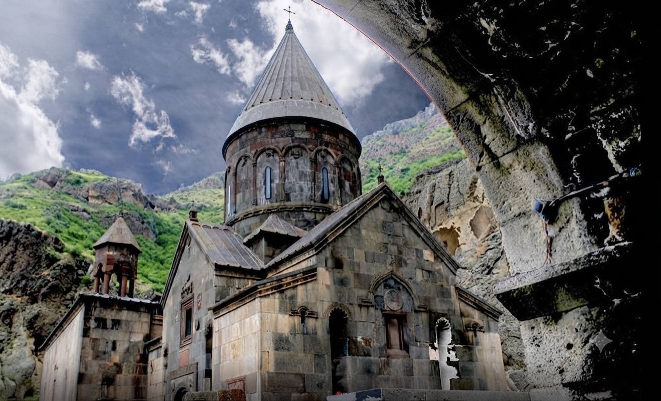 Գեղարդի վանք