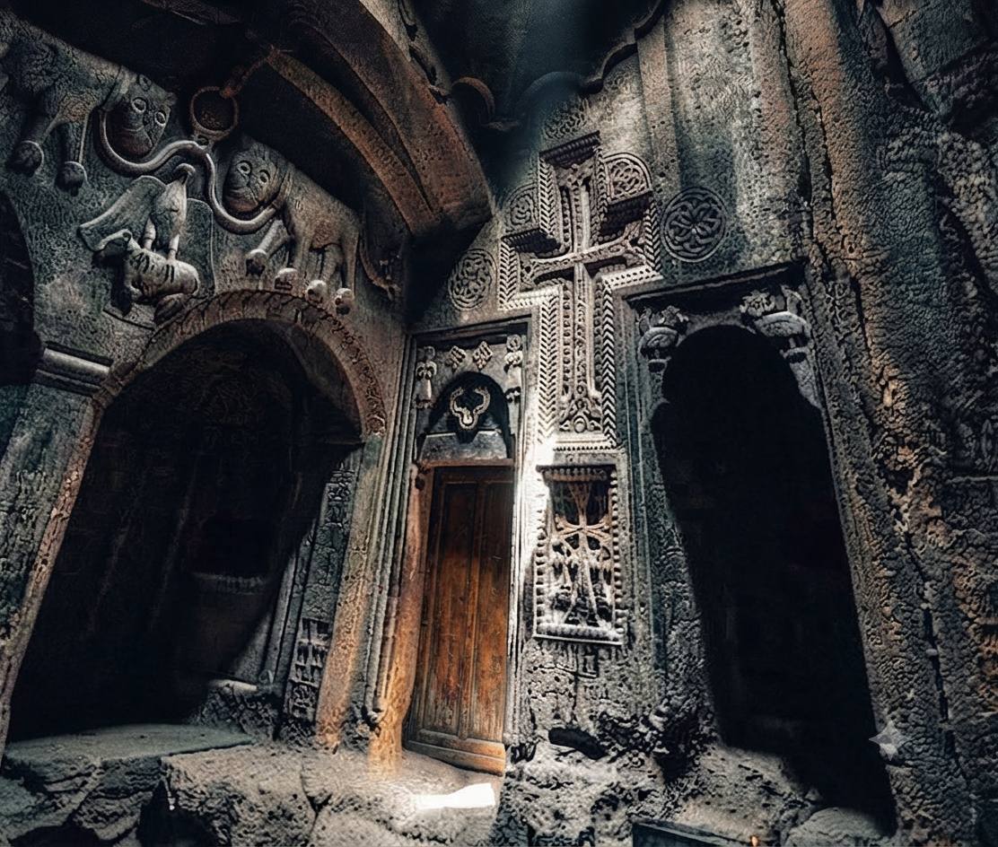 Գեղարդի վանք
