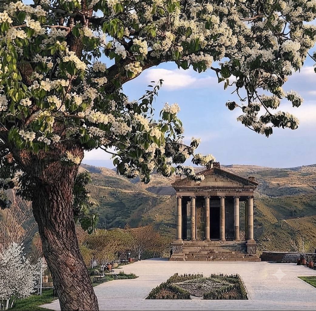 Տուր դեպի գառնի