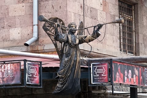 Երևանի պետական կամերային թատրոն