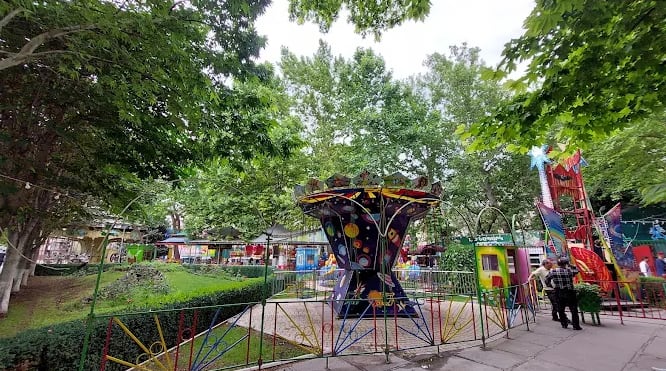 Луна Парк