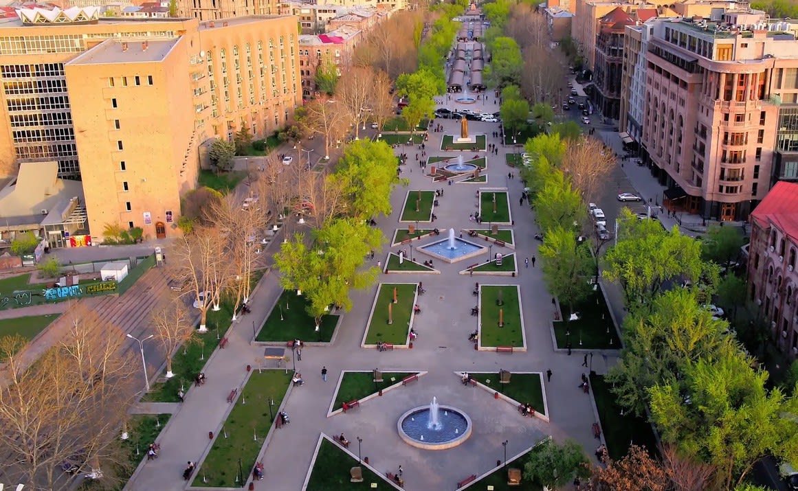 Парк Хачкаров