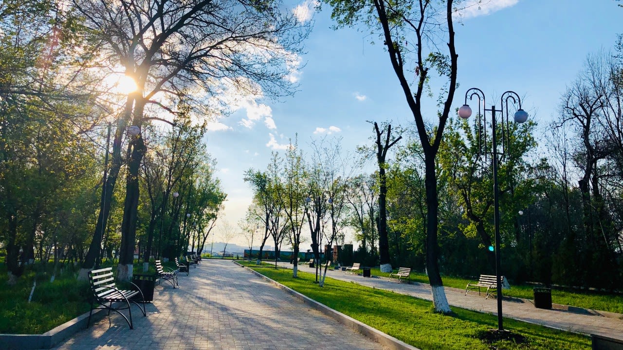 Կոմիտասի անվան այգի
