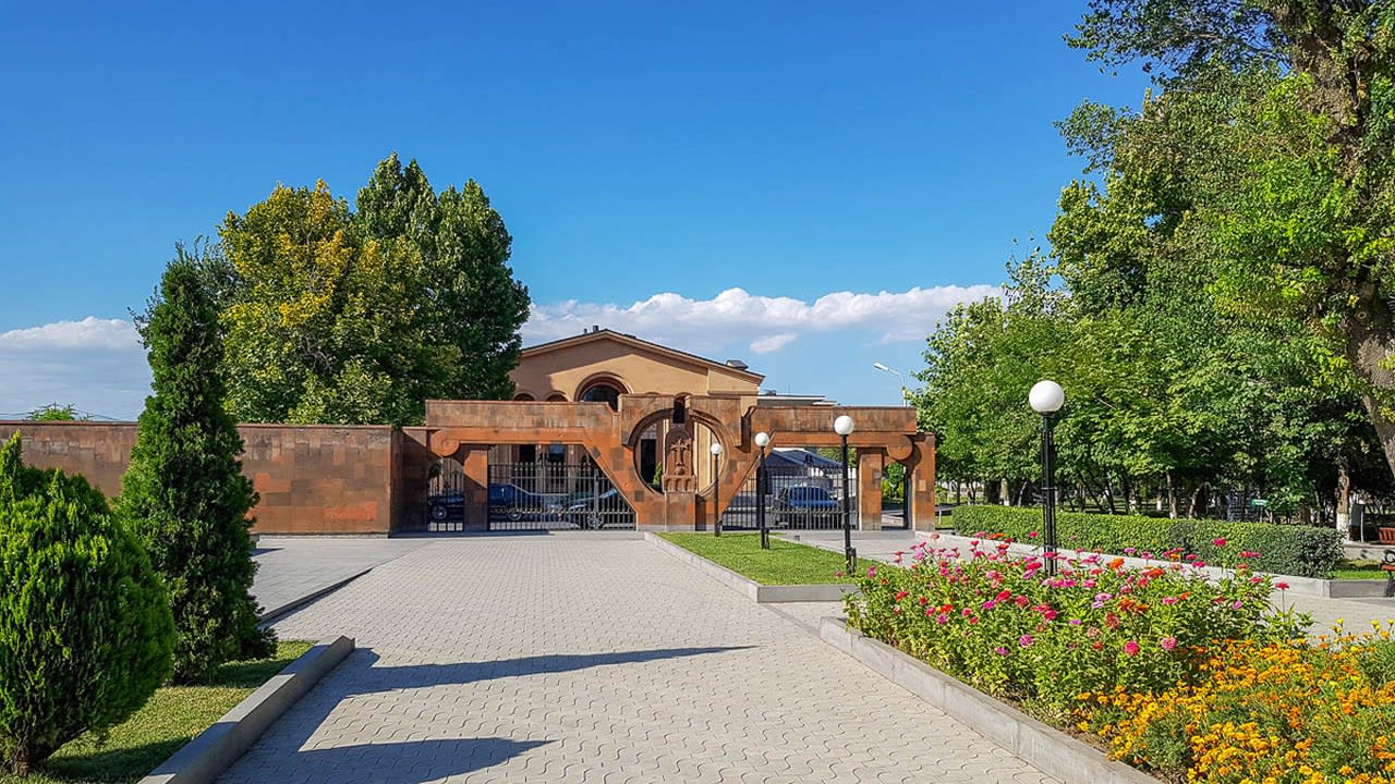 Կոմիտասի անվան այգի