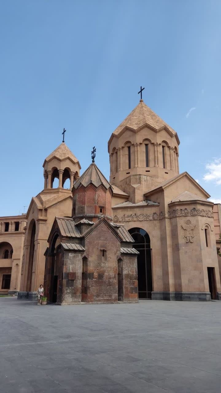 Церковь Святой Анны 